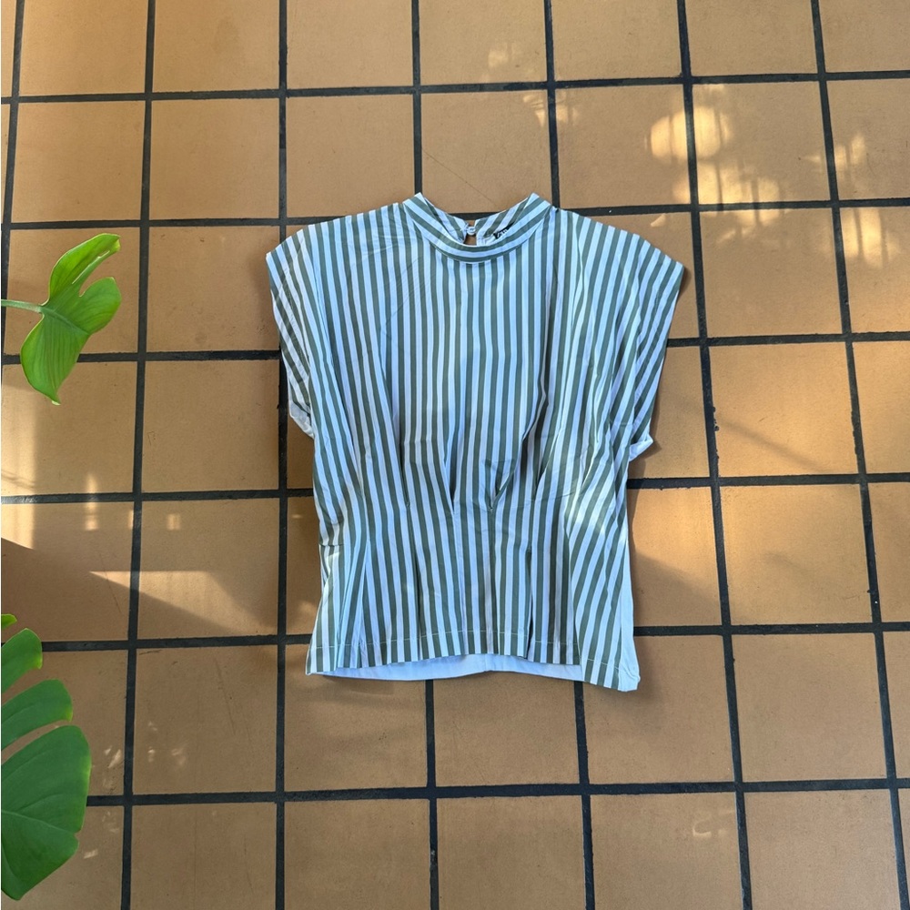 Zara Cotton Tee